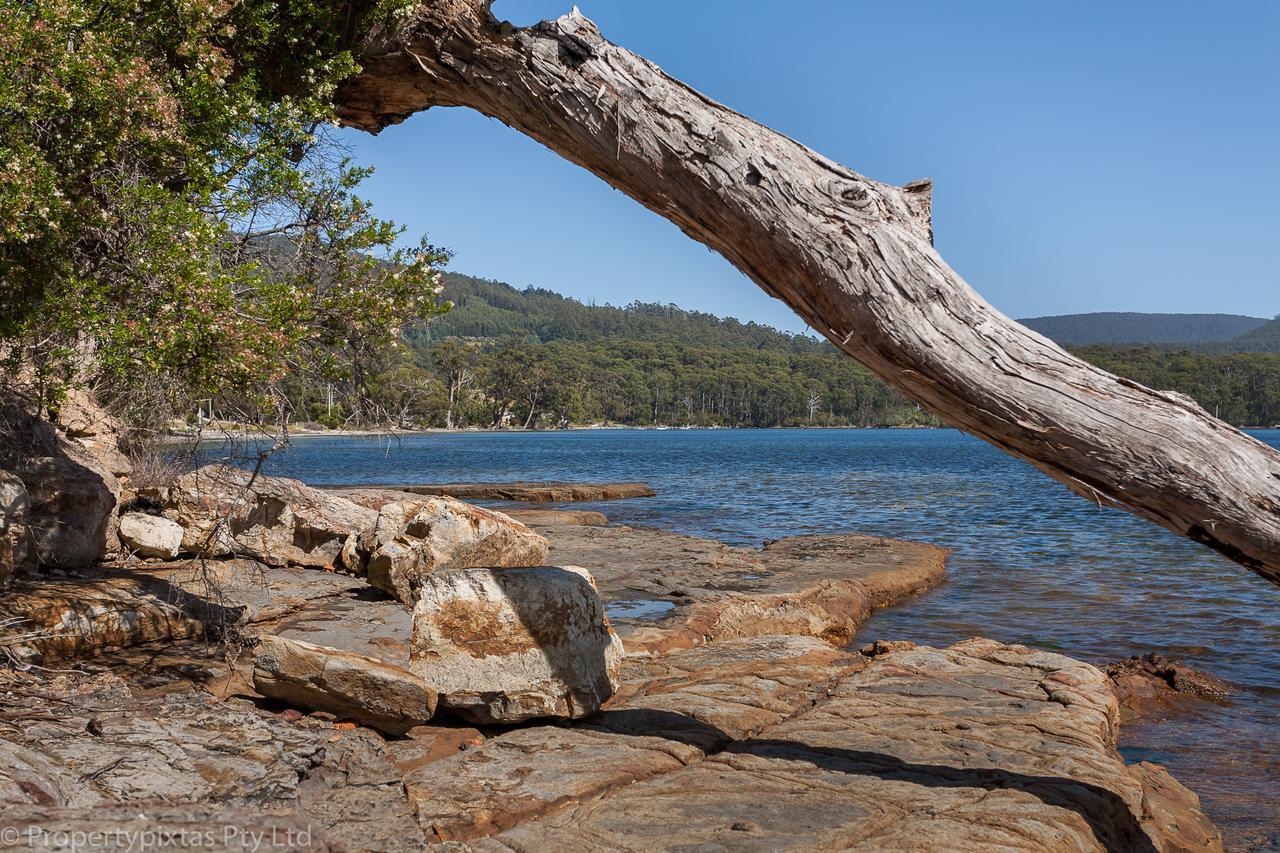 Bay Retreat ポート・アーサー エクステリア 写真