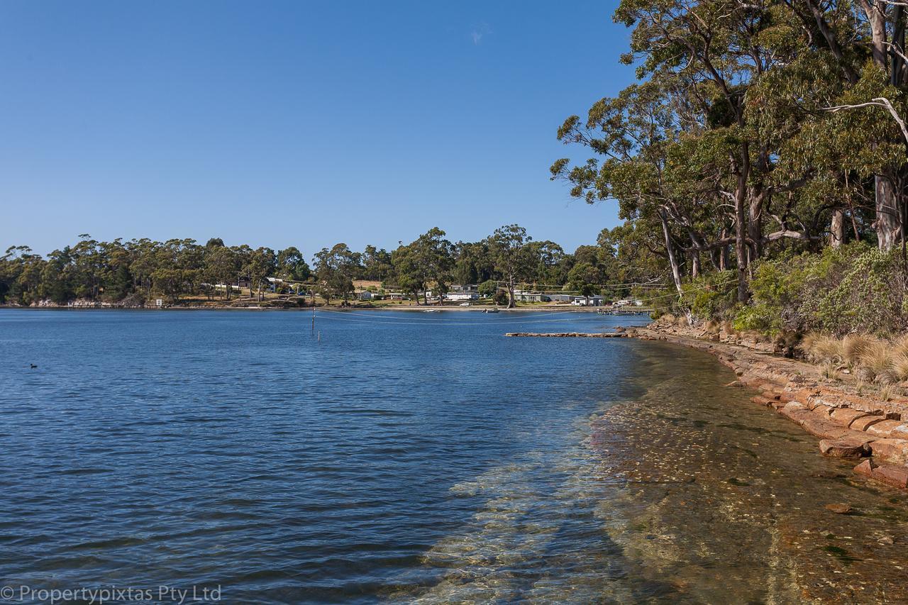 Bay Retreat ポート・アーサー エクステリア 写真