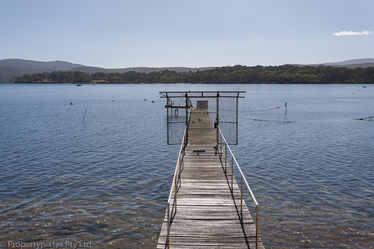 Bay Retreat ポート・アーサー エクステリア 写真