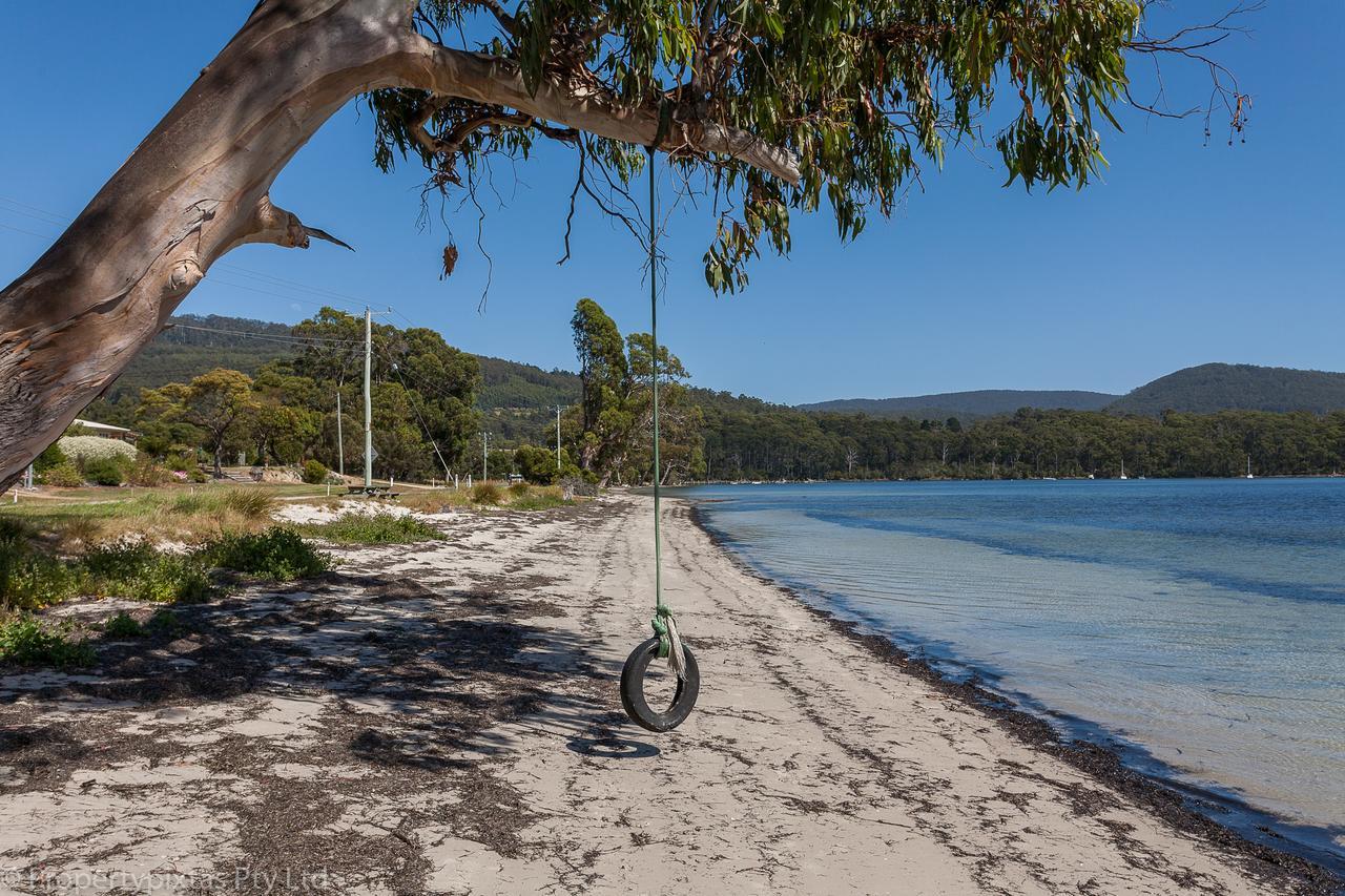 Bay Retreat ポート・アーサー エクステリア 写真